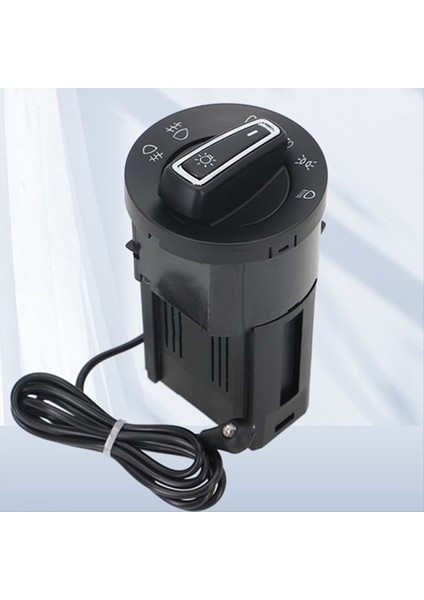 Vw Lavida Gran Lavida Için 18D941531D Araba Işık Kontrol Anahtarı Far Anahtarı 2013-2019 6RD941531A (Yurt Dışından) modelleri