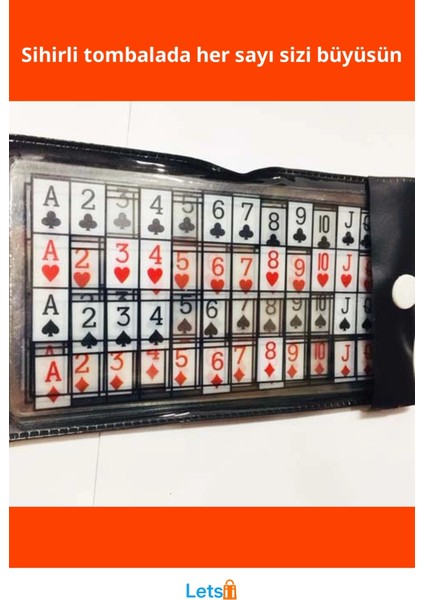 Sihirli Eğlenceli Tombala Oyun Seti fiyatları