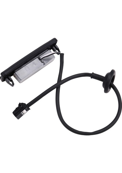 81260-1P200 Araba Arka Kapı Gövdesi Bagaj Kapağı Düğmesi Hyundai Venga Için 2011-2019 812601P200 (Yurt Dışından)