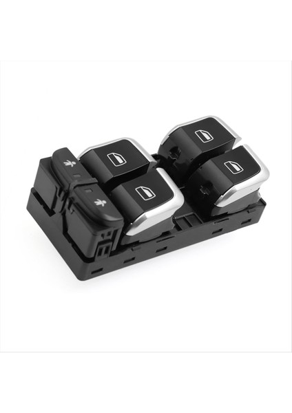 Yeni Yüksek Kaliteli Araba Penceresi Master Switch Cam Kaldırma Anahtarı 4G0959851 4GD959851B 4G0959851C Audi A6 A7 Q3 C7 (Yurt Dışından) fiyatları