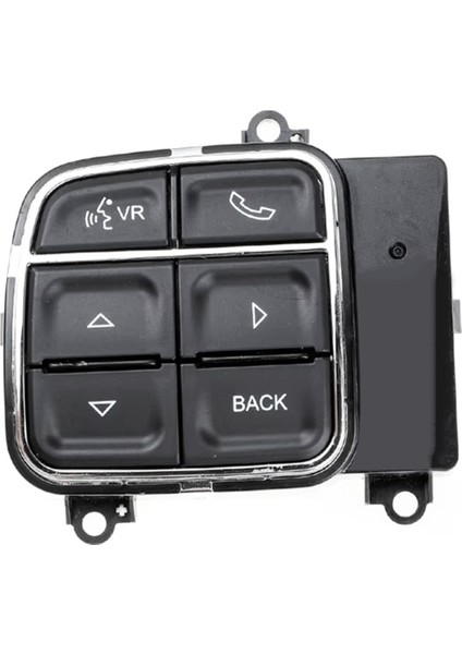 56046255AD Direksiyon Simidi Kontrol Düğmesi Dodge Chrysler Için Ses Denetleyicisi 300 Ram 2500 Yüksek Kaliteli Araba Parçaları (Yurt Dışından)