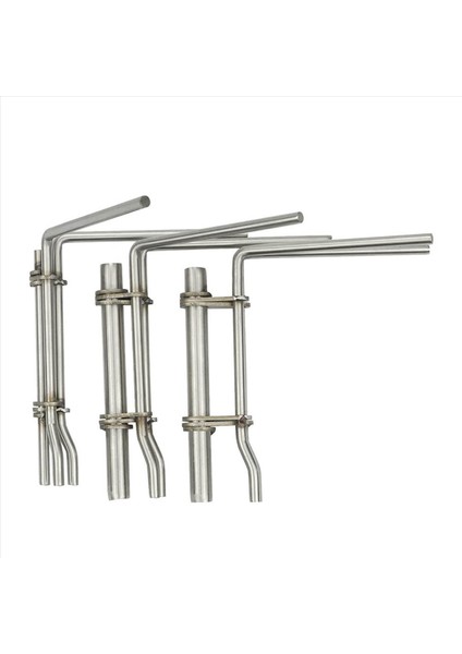 6 Pcs Hidrolik U-Cup Seal Tutuşturu Teslim Araç Kiti Dahili Esnek Conta Kurulumu Için Geçerlidir (Yurt Dışından) fiyatları