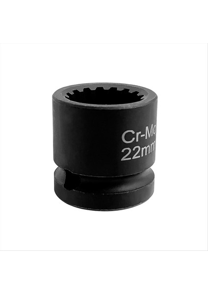 Bmw Eksantrik Mili Kollu Vanos Soket Aracı 1/2inch Dr 22MM 16PT B38 B48 B58 Motor (Yurt Dışından)