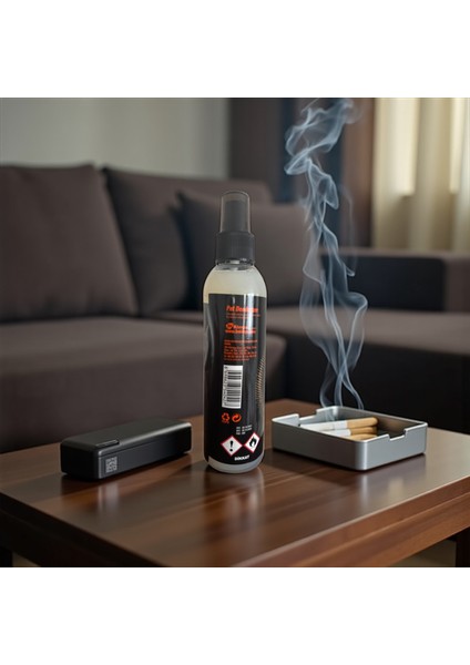 Perfume Anti Tabacco Sigara Koku Giderici 200 ml Parmak Sprey 35’li koli fırsatları