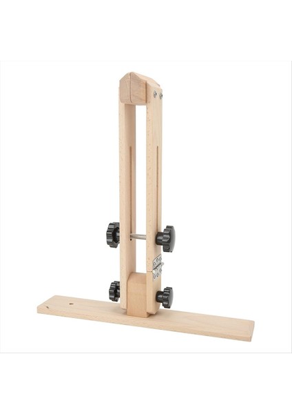 Deri Dikiş Ayarlanabilir El Dikiş Kayın Ahşap Için Ahşap (Yurt Dışından)