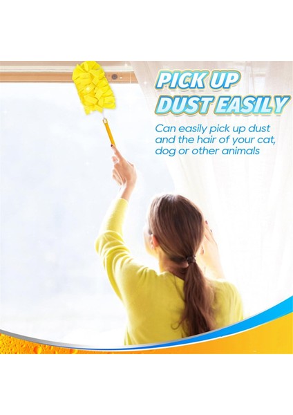 Swiffer Duster Genişletilmiş Sap - Yeniden Kullanılabilir Ağır Düzeyli Dusters Için Swiffer Duster Sap (Yurt Dışından) fırsatları