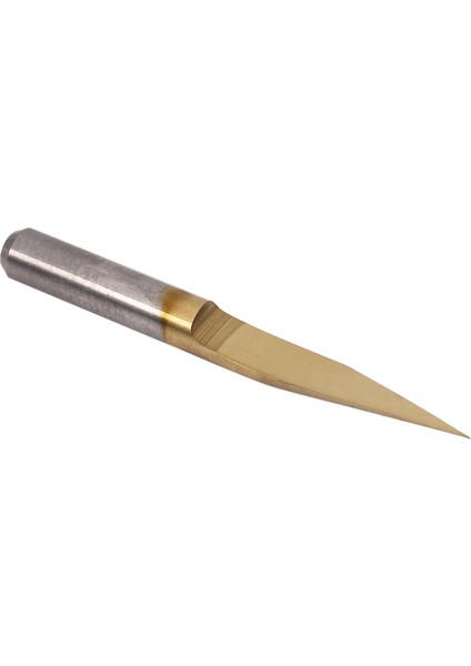 5pcs 15 Derece 0 1mm Tungsten Çelik Pcb Gravür Cnc Bit Yönlendirici Aracı (Yurt Dışından) fırsatları