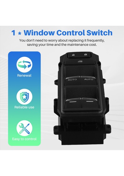 Elektrikli Pencere Anahtarı Cam Regülatör Anahtarı 35750-THA-H51 5750-THA-H01 Honda Crown Road Urv Için 35750-THA-H31 (Yurt Dışından) fırsatları