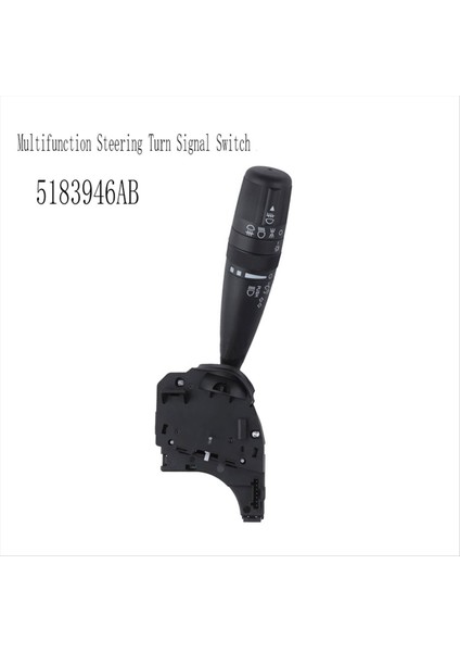 Araba Çok Fonksiyonlu Direksiyon Sinyal Anahtarı Göstergesi Jeep Dodge Yolculuğu Için Far Dimmer Jc Chrysler 5183946AB (Yurt Dışından) fırsatları