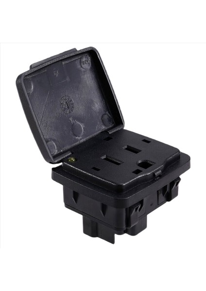 Soket Düzeneği Arka Koltuk 12V Power Taşımı FL3Z-19N236-A FL3Z19N236A Ford F150 2015-2016 F250/F350 2017 (Yurt Dışından) fiyatları