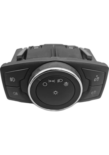 Far Kontrol Anahtarı Otomatik Far Anahtarı DG9T-13D061-FEW DG9T13D061FEW DG9T13D061F Ford Mondeo 2014-2019 (Yurt Dışından)