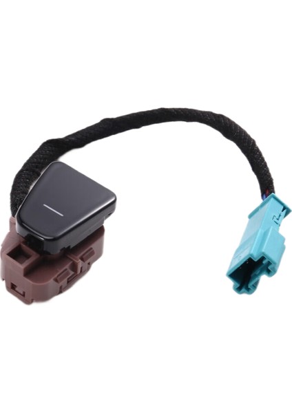 Araç Pencere Kontrol Anahtarı Sağ Merkezi Kontrol Kilit Anahtarı 30172172 Tesla Model 3 Model Y Için (Yurt Dışından)