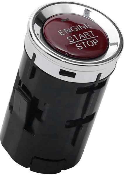 Honda Hr-V Kontak Için Başlat Anahtarı Tek Düğmeli Başlatma Anahtarı Düğmesi Montajı 35881-T4N-H41 35881T4NH41 Değiştirme (Yurt Dışından)