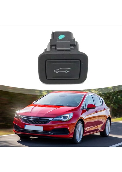 25909283 Bagaj Kapağı Önyükleme Kilidi Serbest Bırakma Anahtarı Vauxhall Için Astra K Için Insignia Yedek Araç Aksesuarları (Yurt Dışından) modelleri