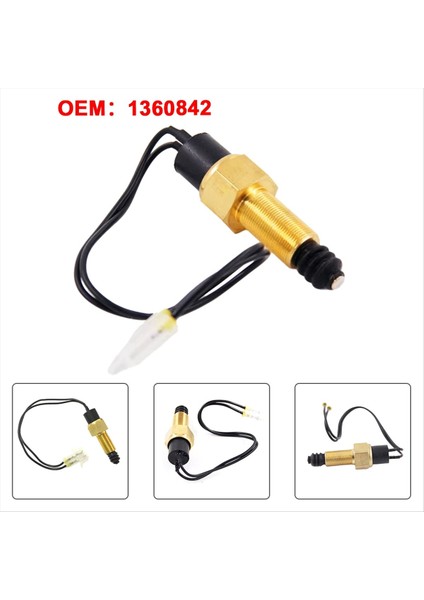 1360842 Kamyon Başlangıç Düğmesi Anahtarı Rölesi Scania Kamyon Taşıyıcı Anahtarı Sensörü Için Dönüşler (Yurt Dışından) fiyatları