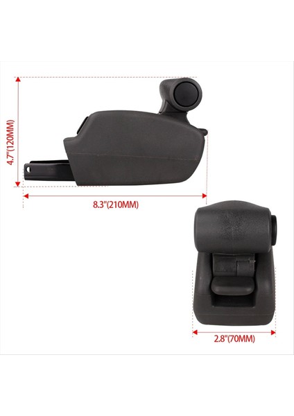 9432601109 Kamyon Şanzıman Kontrol Ünitesi Mercedes Için Otomatik Dişli Vites Anahtarı Benz Actros Mp2 Mp3 9432601609 (Yurt Dışından) fırsatları