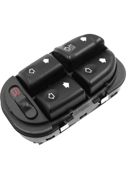 Cam Kaldırma Anahtarı Güç Pencere Kontrol Anahtarı 97BG-14A132-AA Ford Mondeo Mk2 1997-2001 (Yurt Dışından)