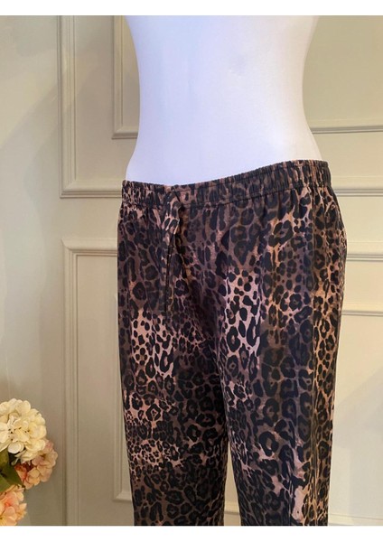 Yumuşak Dokulu Kaliteli Kumaşlı ve Rahat Kalıp Pijama Altı ile Gün Boyu Konfor modelleri