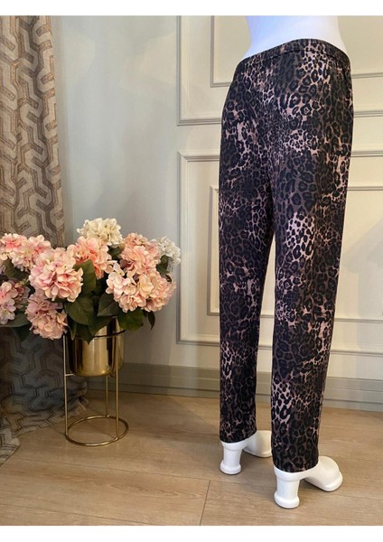 Yumuşak Dokulu Kaliteli Kumaşlı ve Rahat Kalıp Pijama Altı ile Gün Boyu Konfor fırsatları