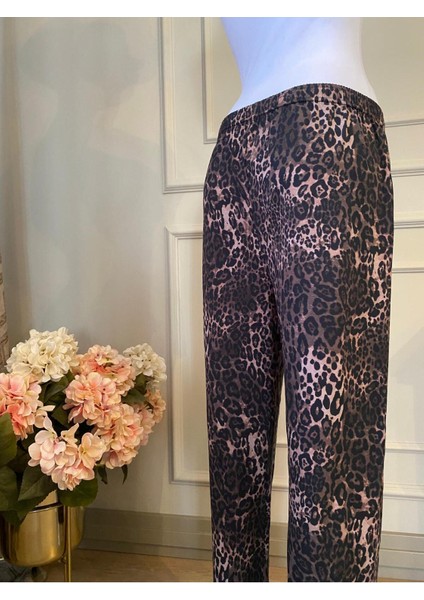 Yumuşak Dokulu Kaliteli Kumaşlı ve Rahat Kalıp Pijama Altı ile Gün Boyu Konfor indirimleri