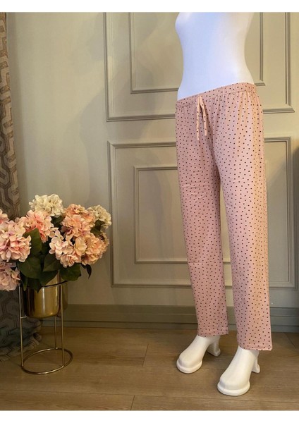 Yumuşak Dokulu Kaliteli Kumaşlı ve Rahat Kalıp Pijama Altı ile Gün Boyu Konfor modelleri