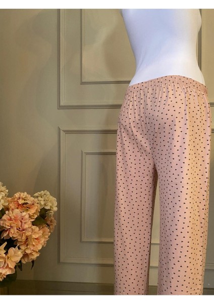 Yumuşak Dokulu Kaliteli Kumaşlı ve Rahat Kalıp Pijama Altı ile Gün Boyu Konfor indirimleri