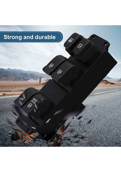 8581134000 Araba Ön Sol Elektrikli Pencere Cadı Ssangyong Korando 2013-2015 Lhd (Yurt Dışından) indirimleri