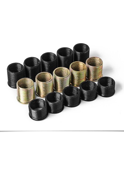 16PCS/SET Pratik Araba Bakımını Buji Takma Aracı Için Musluk Otomobil Otomobilleri Yeniden Yazma Çelik Araç Iplik Onarım Kiti (Yurt Dışından) fiyatları