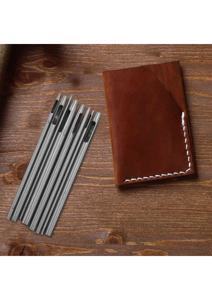 10 Adet Deri Delik Yumruk Kesici Içi Boş Yumurta Deri Aletler Için Yumuşak Malzeme Için Çalışma 0 5-5 mm (Yurt Dışından) fırsatları