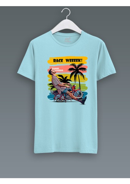 Daniel Ricciardo Race Week T-Shirt