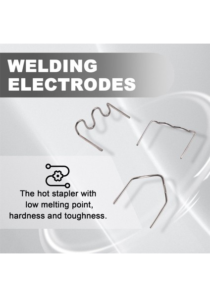 600 Parça Sıcak Zımbalar Kaynak Çubuklar Tampon Onarım Makinesi Araç Tamircileri Gösterge Tabloları Gösterge Tabloları Lamba Tutucuları (Yurt Dışından) indirimleri