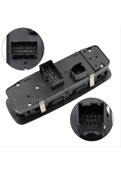 Araba Penceresi Anahtarı 8 + 13 Pimli Güç Penceresi Anahtarı 68271203AB Dodge Dart Chrysler 200 Jeep Cherokee (Yurt Dışından) modelleri