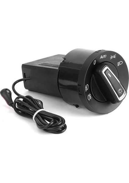 1C094131 Far Anahtarı Işık Sensörü Otomatik Far Lambası Kontrol Anahtarı Işık Sensörü Modülü Mk4 Için Uygun (Yurt Dışından)