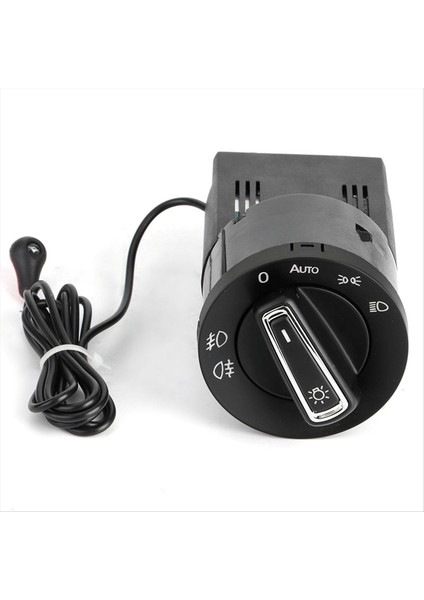 1C094131 Far Anahtarı Işık Sensörü Otomatik Far Lambası Kontrol Anahtarı Işık Sensörü Modülü Mk4 Için Uygun (Yurt Dışından) fırsatları