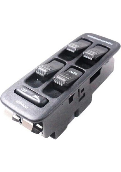 3746010 Mazda Bg 323 1991-1994 323 F Iv Bg 1987-1994 Lhd Için Araba Sürücüsü Yan Pencere Anahtarı (Yurt Dışından)