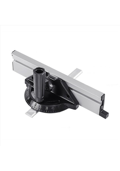 3x Geter Gauge Carpentry Push Çubuk Açısı Cetvel Tablo Testere Cetvel Ağaç Işleme Aracı Ayarlanabilir Flip Stop (Yurt Dışından) fiyatları