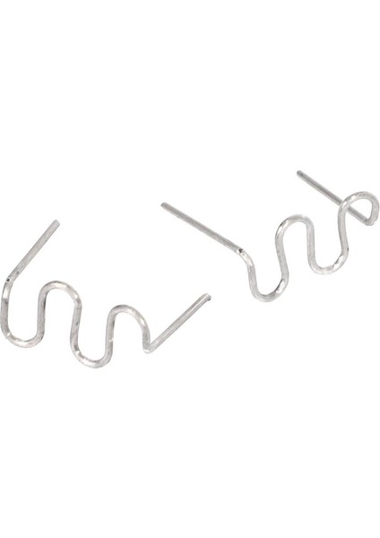 Sıcak Zımba Için 5000PCS Zımba Plastik Onarım Dalga Zımbaları Tampon Gövdesi Onarımları 0 8mm S Dalga Zımbaları (Yurt Dışından) indirimleri