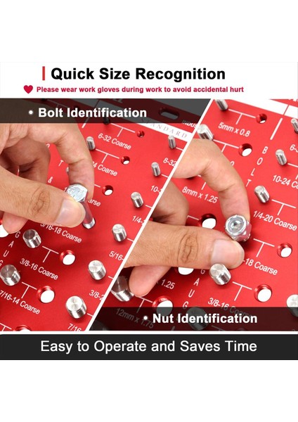 28 Iplik Denetleyicisi Somun ve Cıvata Iplik Denetleyicisi Cıvata Boyutu Inç ve Santimetre ile Standart Cetvel Her Iki Tarafta (Yurt Dışından) modelleri