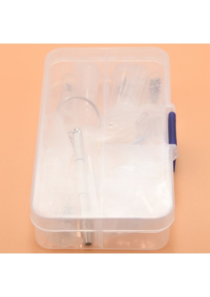 Gözlük Optik Onarım Alet Çiftlik Kiti Vidalı Somun Burun Pad Set Dayanıklı Gözlük Çiftlik Kiti Seti (Yurt Dışından) fırsatları