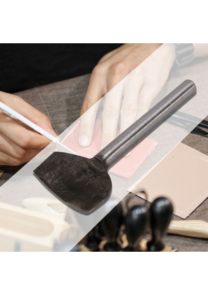 Ark Şeklindeki Kesici Yumruk Kayış Kayışı Cüzdan ve Çanta Işçiliği Için 7 Boyutta (10MM-40MM) Deri Zanaat Aletleri (Yurt Dışından) indirimleri