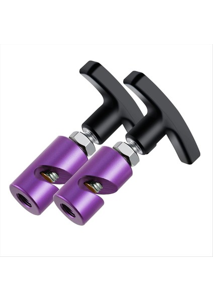 Pirinç Çekirdek Koruması ile Kaldırma Desteği Kelepçesi Buji Kaliper ve Araba Kaputu Pervane Rod Alet Dikme Kelepçesi 2in1 Alet 12MM (Yurt Dışından)