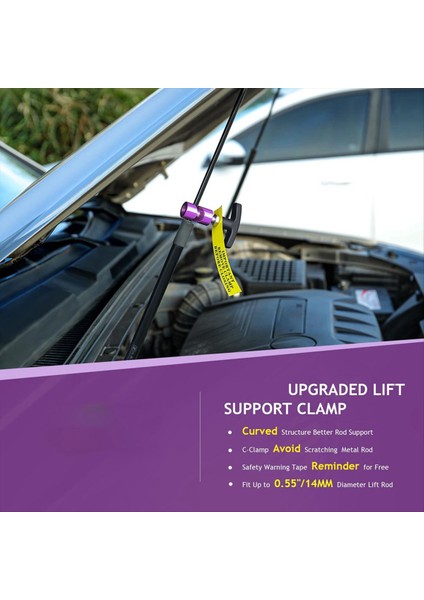 Pirinç Çekirdek Koruması ile Kaldırma Desteği Kelepçesi Buji Kaliper ve Araba Kaputu Pervane Rod Alet Dikme Kelepçesi 2in1 Alet 12MM (Yurt Dışından) fırsatları