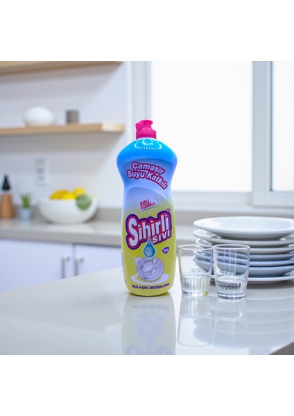 Çamaşır Suyu Katkılı Bulaşık Deterjanı 650 ml x 20’li koli fiyatları