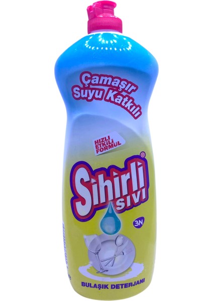 Çamaşır Suyu Katkılı Bulaşık Deterjanı 650 ml x 20’li koli fırsatları