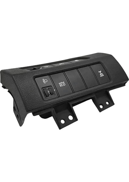 Gösterge Tablosu Çok Fonksiyonlu Kontrol Anahtarı Işık Parlaklık Kontrol Anahtarı 93700-2W720 937002W720 Hyundai IX45 Santa Fe Için (Yurt Dışından)