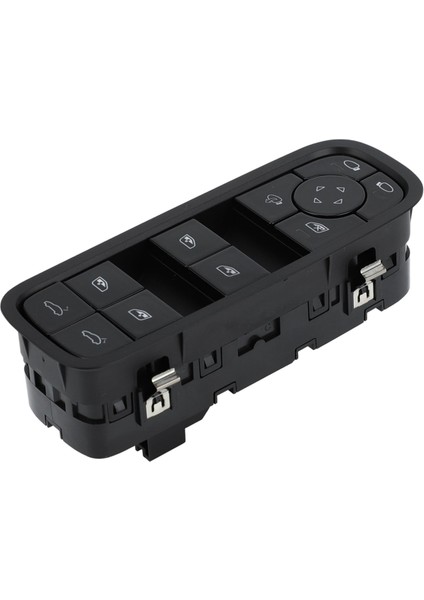 Yeni Yüksek Kaliteli Araba Ön Sol Pencere Anahtarı Anahtarı Kontrol Düğmesi 971959858E 971959858G Porsche Panamera Cayenne (Yurt Dışından)