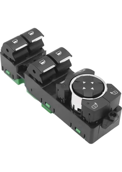 Pencere Kontrol Anahtarı Pencere Asansör Anahtarı GB5Z-14529-DA GB5T-14540 Ford Explorer Polis Interceptor Için (Yurt Dışından)