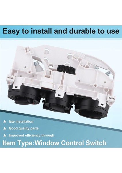 Isıtıcı Kontrol Ünitesi Switch Klima Klima Kontrol Anahtarı 1J0820045F Vw Passat B5 Golf Jetta Gtı Bora Beetle (Yurt Dışından) modelleri