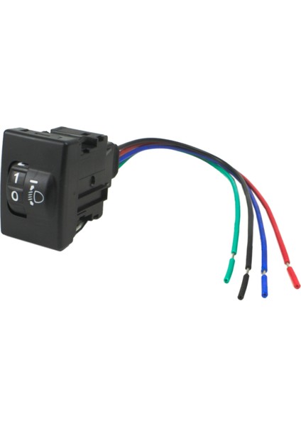 Far Ayar Anahtarı Far Kruvazör Için Yüksek Taban Ayar Düğmesi Camry Corolla Far Tesviye Anahtarı (Yurt Dışından)