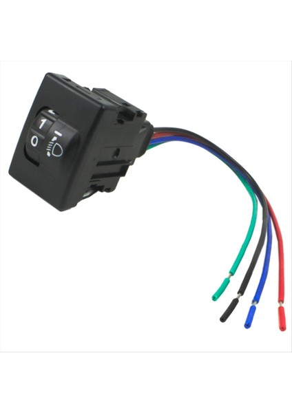 Far Ayar Anahtarı Far Kruvazör Için Yüksek Taban Ayar Düğmesi Camry Corolla Far Tesviye Anahtarı (Yurt Dışından) fiyatları